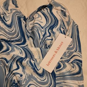Krimson and Klover ladies Swim cover up NWT